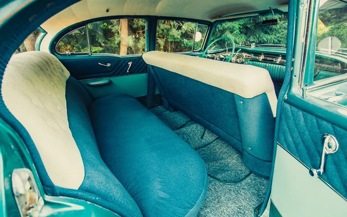 Oldsmobile Inny cena 106500 przebieg: 52290, rok produkcji 1955 z Milicz małe 191